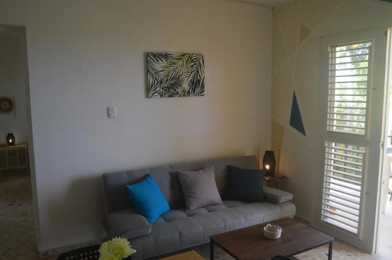 Ocean View One Bedroom Trade Winds Sosúa Appartement